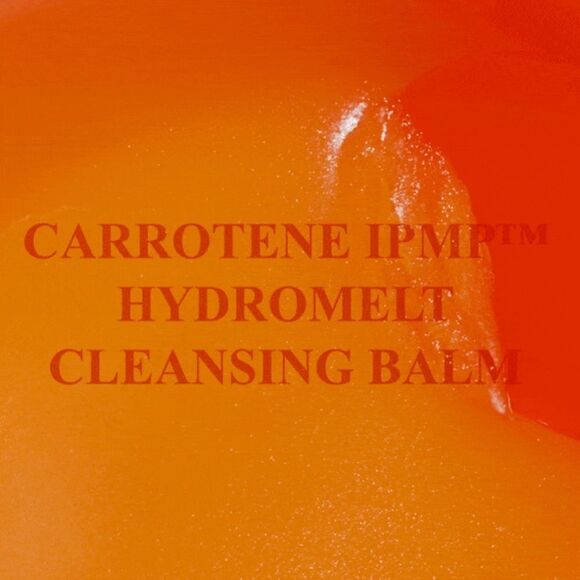 APRILSKIN Carrotene IPMP Hydromelt Cleansing Balm remove makeup helps acne prone - Picture 9 of 10